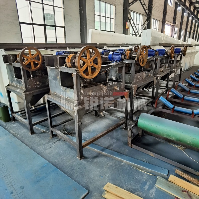 XJK隔膜跳汰機